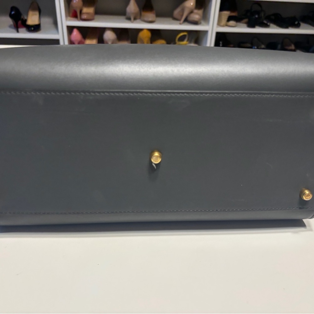 Dolce & Gabbana Large Gray Sicily - Picture 5 of 16